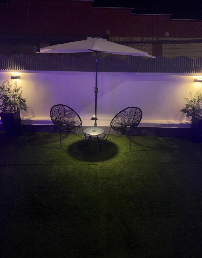Kalaso Design Guest House - Rome Airport Fiumicino Luaran gambar