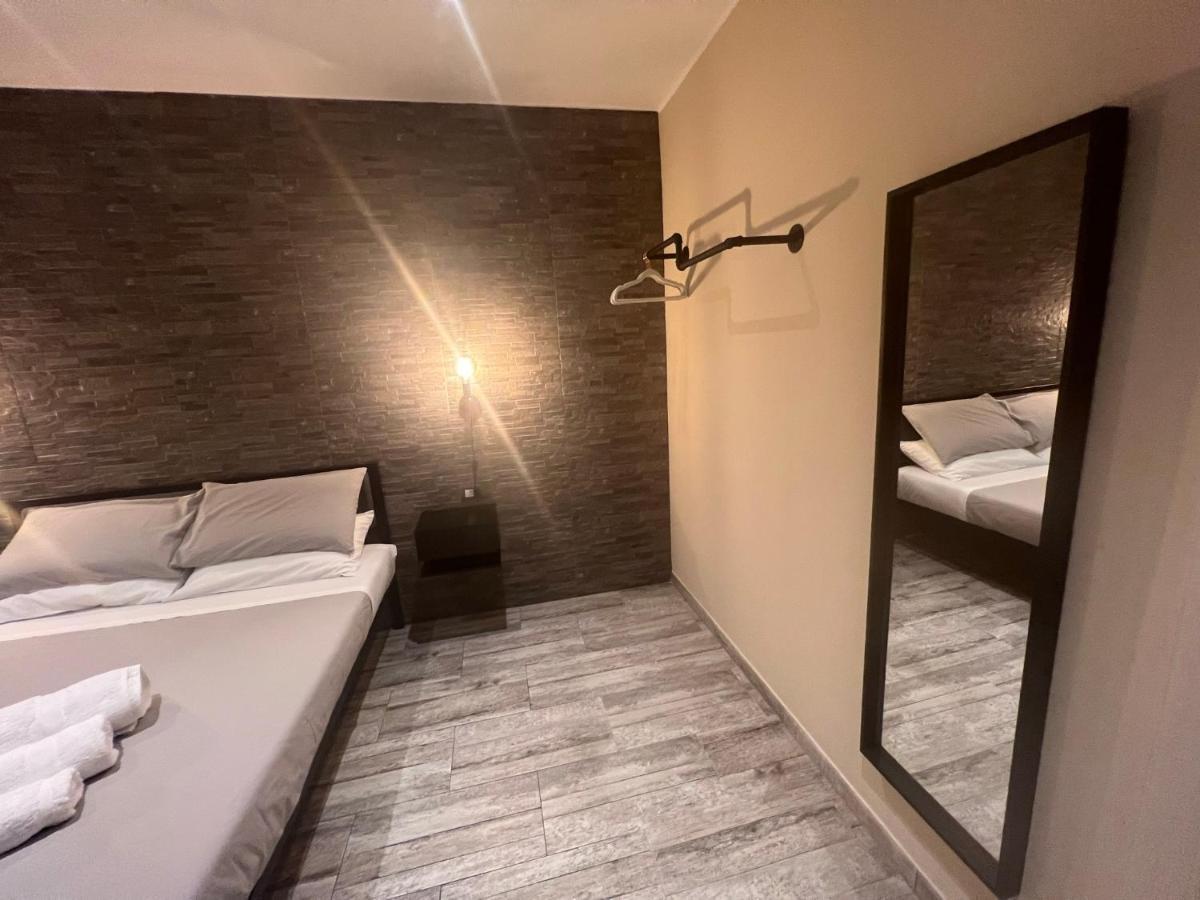 Kalaso Design Guest House - Rome Airport Fiumicino Luaran gambar